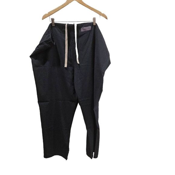 Medline 3XL scrub Set 169 black - Picture 2 of 10